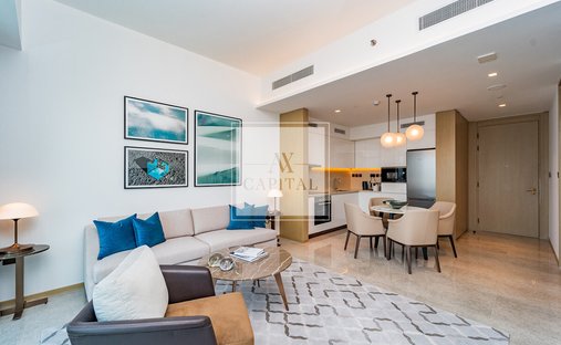 Appartamento in Bluewaters, Emirato di Dubai, Emirati Arabi Uniti 1