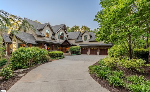 House in Travelers Rest, South Carolina, United States 1