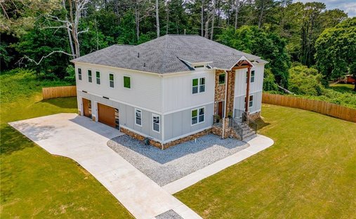 House in Decatur, Georgia, United States 1