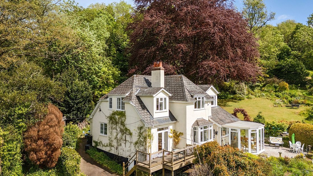 House in Lustleigh, England 2 - 17982266