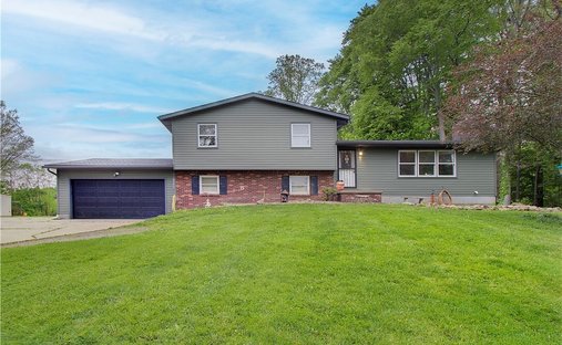 House in Rootstown, Ohio, United States 1