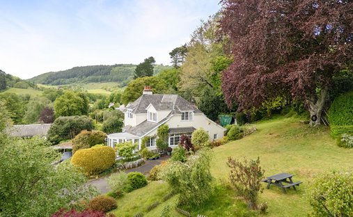 Casa a Lustleigh, Inghilterra 1