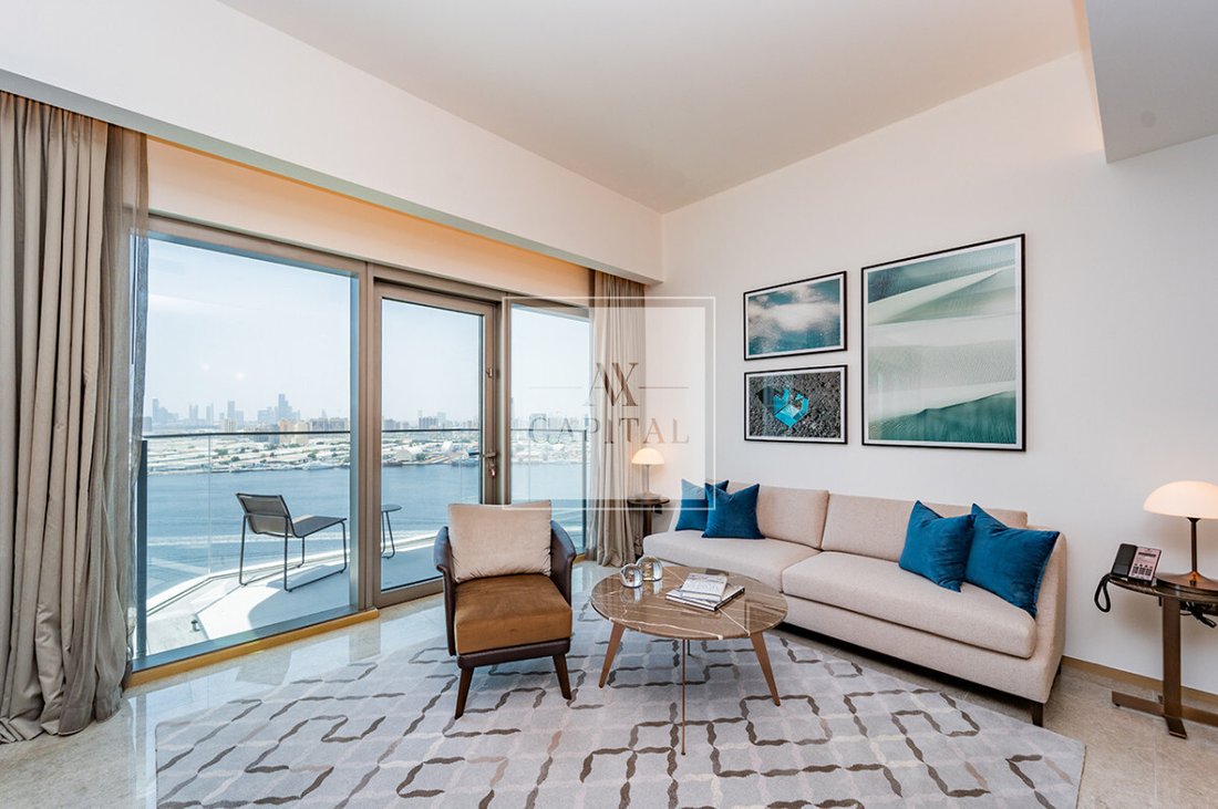 Apartment in Bluewaters, Dubai, United Arab Emirates 3 - 17982537