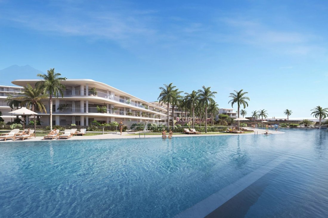 Apartment in Guia de Isora, Canary Islands, Spain 1 - 17982528