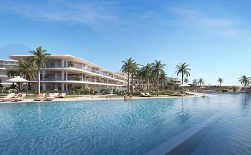 Apartment in Guia de Isora, Canary Islands, Spain 1