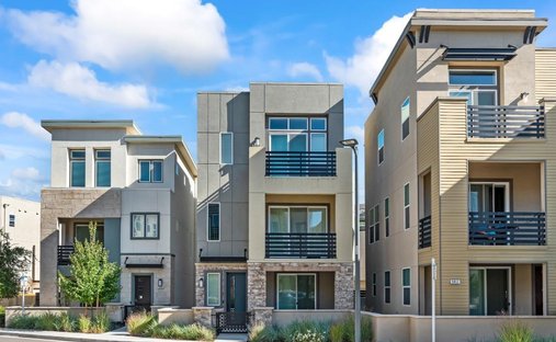 Maison à Dublin, Californie, États-Unis 1