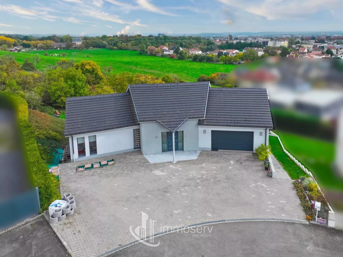 House in Guentrange Tafeld Val-Marie, Thionville, France 2 - 17982507