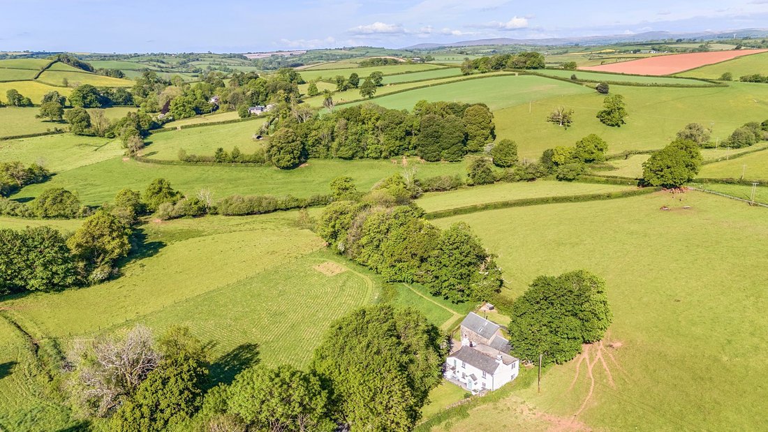 Farm Ranch in Harbertonford, Harberton, England 1 - 17982280