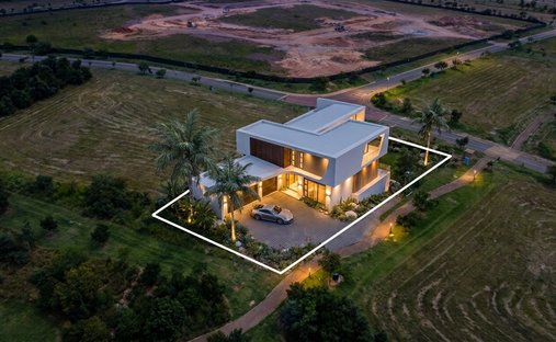 Land in Midrand, Gauteng, Südafrika 1