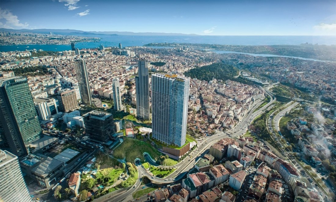 Apartment in İstanbul, İstanbul, Turkey 3 - 17982530