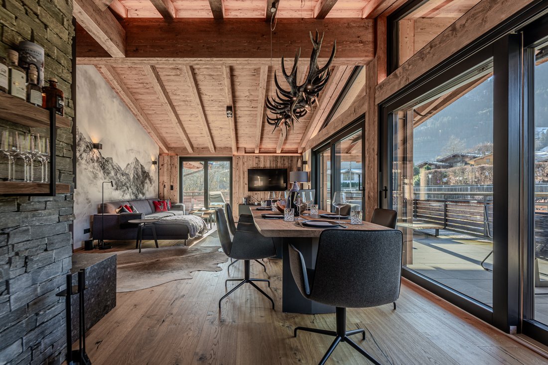 Penthouse in Kitzbuhel, Tyrol, Austria 2 - 17982639