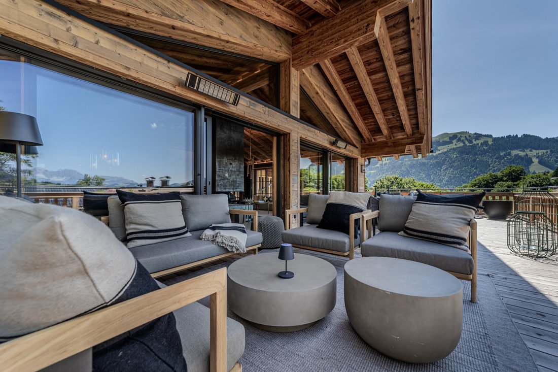 chalet à Kitzbühel, Tyrol, Autriche 2 - 17982725