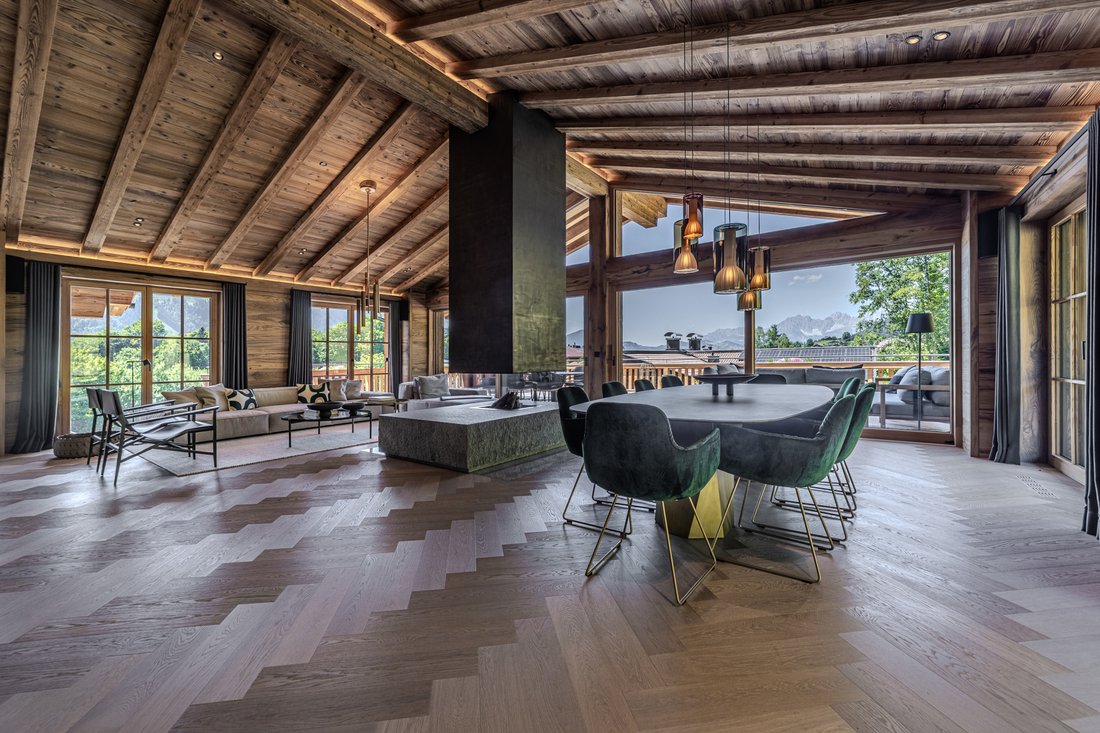 chalet à Kitzbühel, Tyrol, Autriche 1 - 17982725
