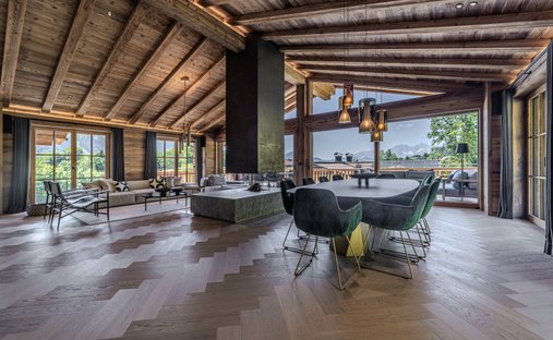 chalet à Kitzbühel, Tyrol, Autriche 1