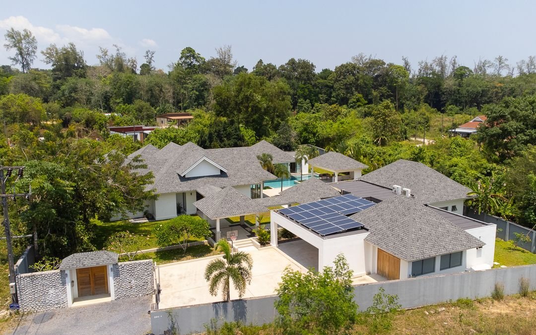 Villa in Thep Krasatti, Phuket, Thailand 3 - 17982622