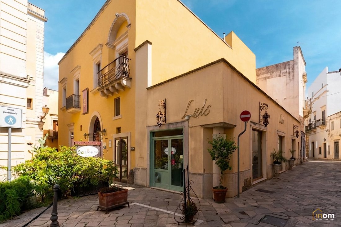 House in Historic Center, Galatina, Apulia 1 - 17982670