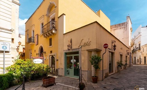 Casa en Centro histórico, Galatina, Apulia 1