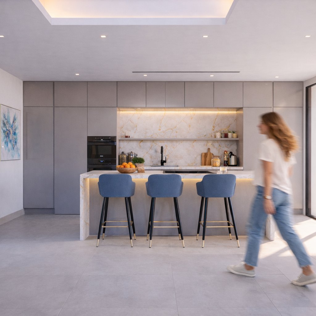 Villa in Estepona, Andalusia, Spain 5 - 17983000