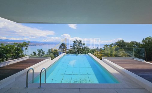 Appartamento a Grad Opatija, Regione litoraneo-montana, Croazia 1