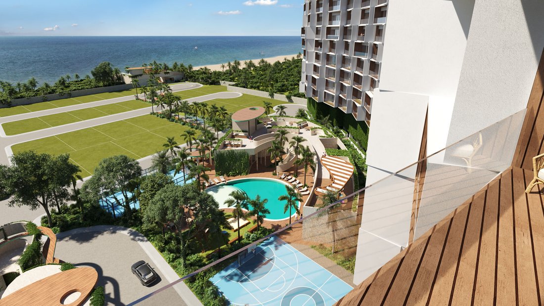 Apartment in Chicxulub Puerto, Yucatan, Mexico 4 - 17982924