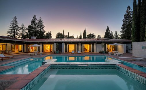 House in Carmichael, California, United States 1
