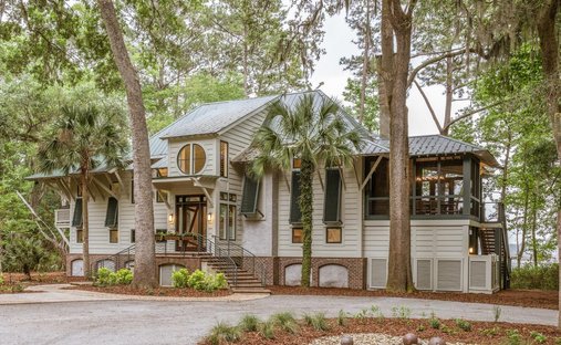 Haus in Bluffton, South Carolina, Vereinigte Staaten 1