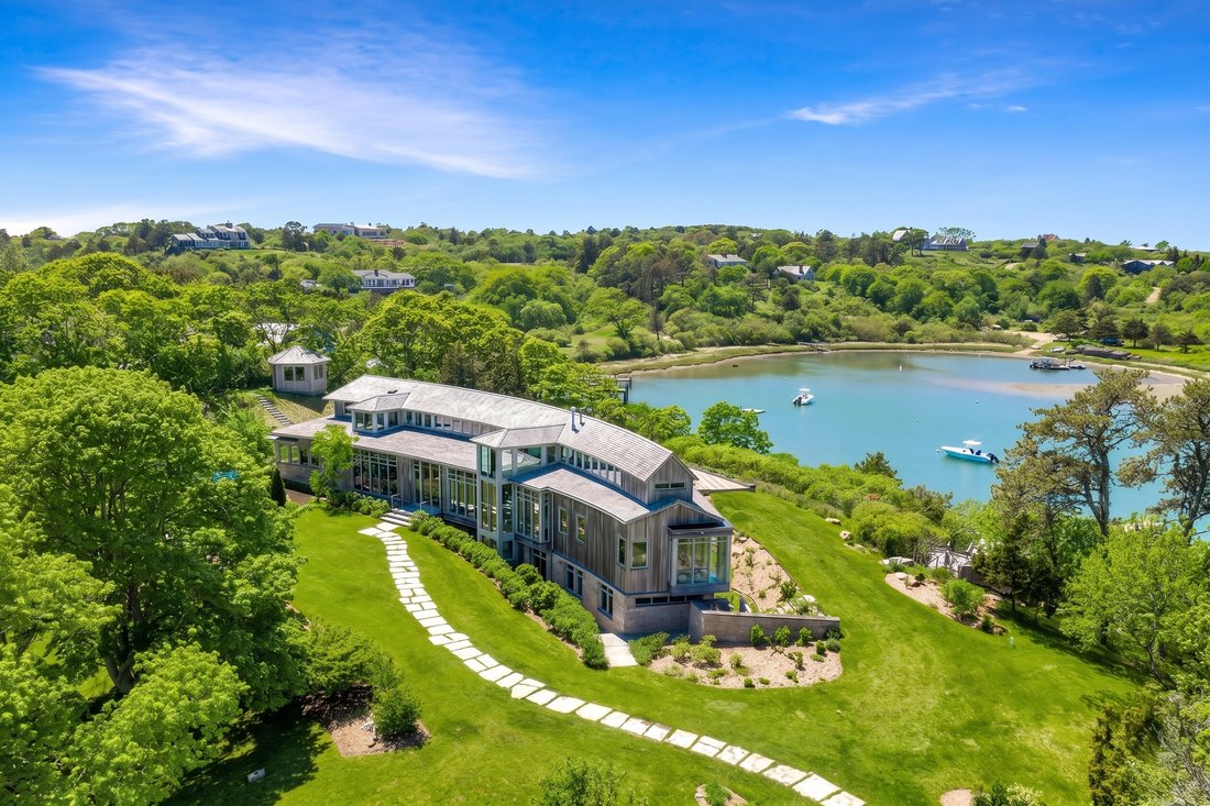 House in Chilmark, Massachusetts, United States 2 - 17982645