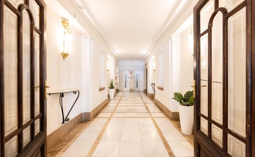 Apartamento en Retiro, Madrid, España 1