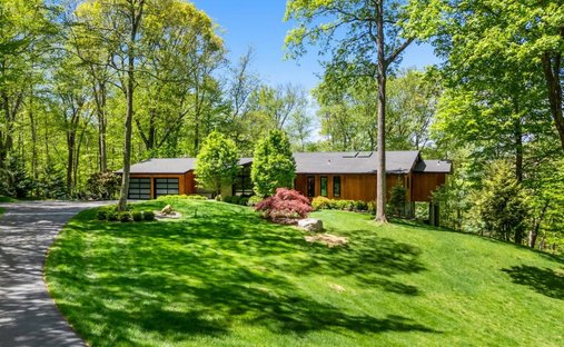 Haus in Waccabuc, New York, Vereinigte Staaten 1