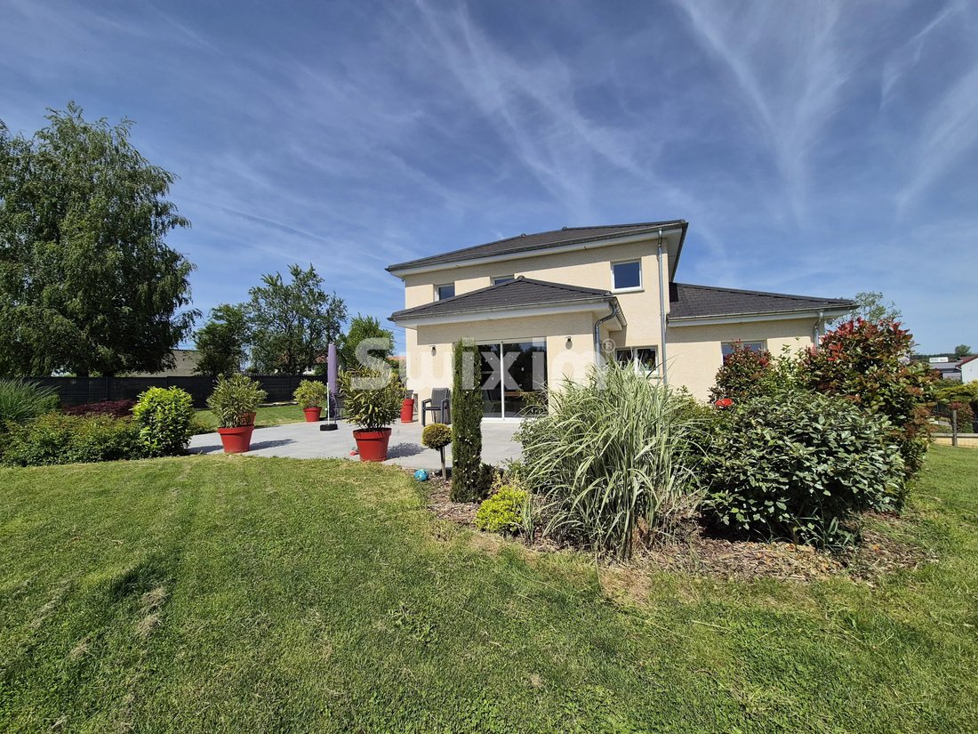 House in Zone Portuaire-Le Boichot, Dole, France 4 - 17982838