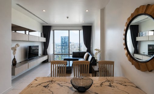 Condo in Bangkok, Krung Thep Maha Nakhon, Thailand 1