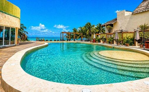 Casa en Chicxulub Puerto, Yucatán, México 1