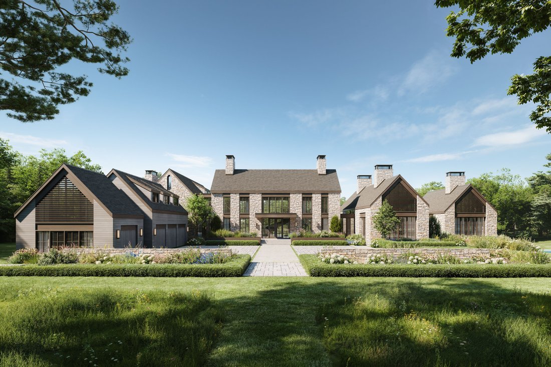 Land in Greenwich, Connecticut, United States 1 - 17982758