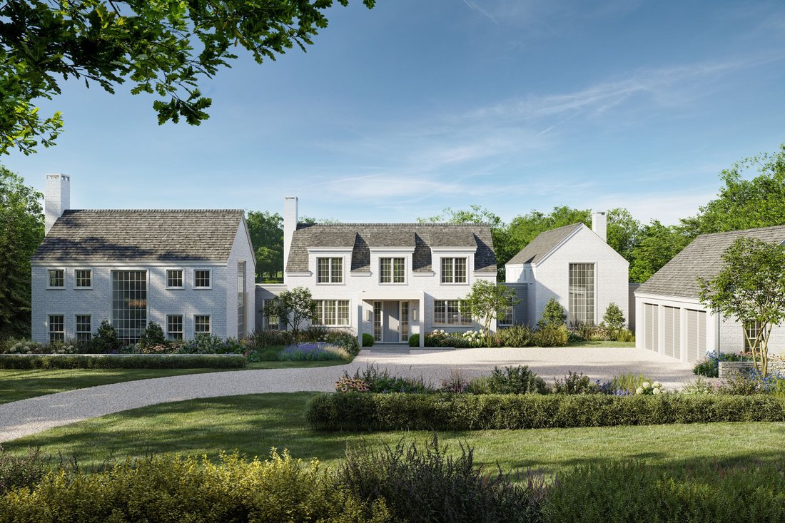 Land in Greenwich, Connecticut, United States 1 - 17982652
