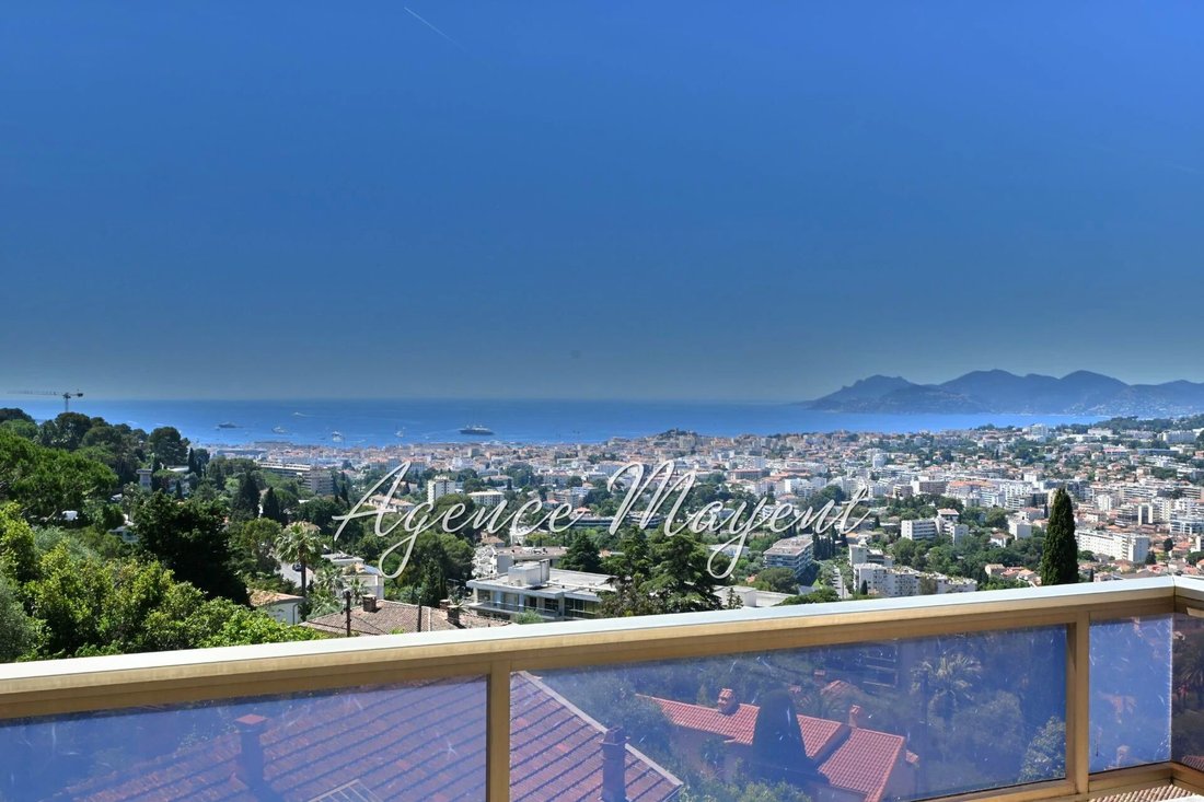 Apartment in Maurice Jeanpierre, Le Cannet, France 2 - 17982595