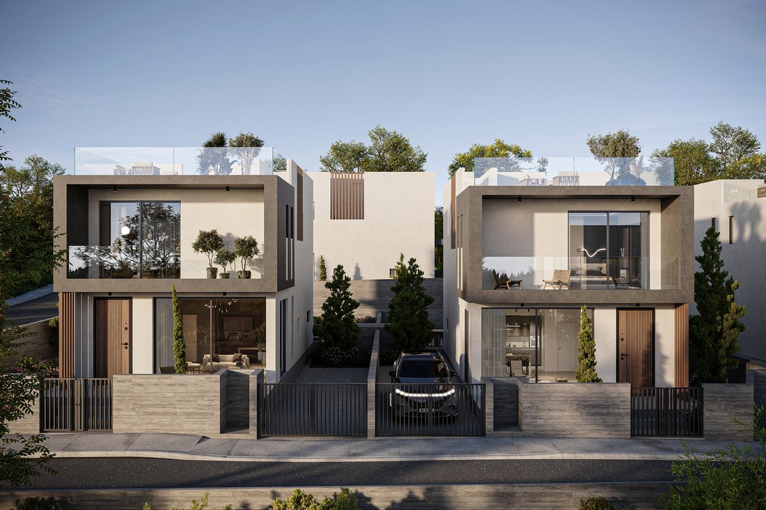 Apartment in Paphos, Paphos, Cyprus 3 - 17982603