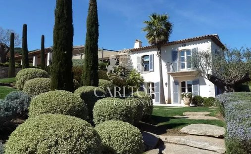 Villa in Ramatuelle, Provence-Alpes-Côte d'Azur, France 1