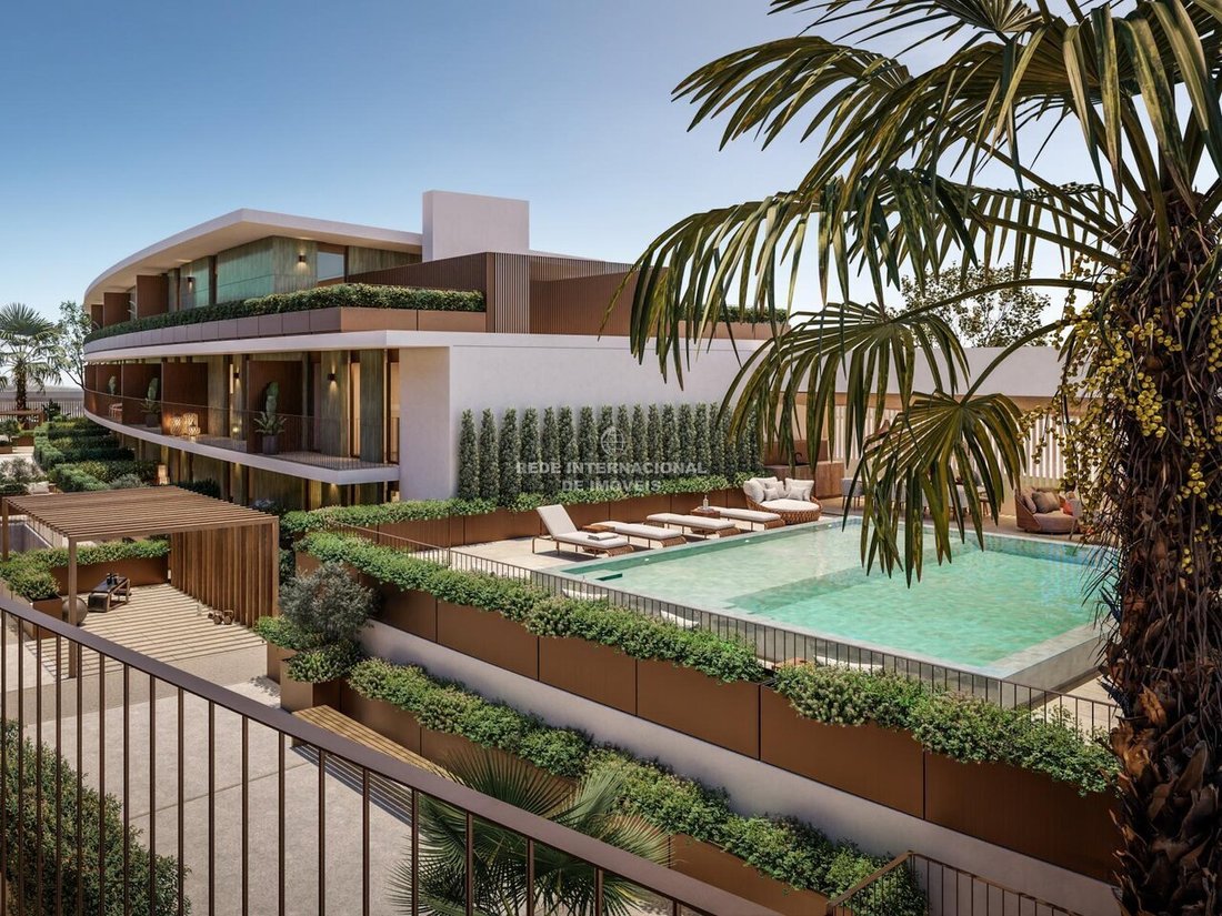 Apartment in Santa Luzia, Algarve, Portugal 1 - 17982810