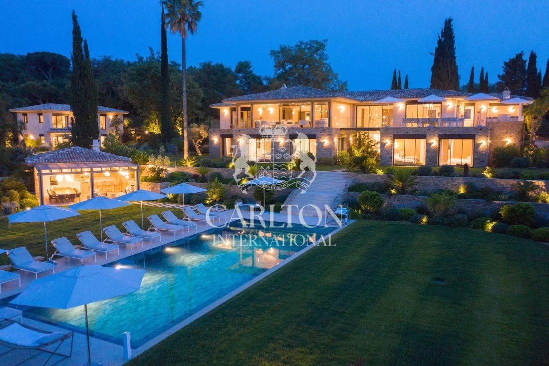 Villa in Zone Est Diffuse, Saint-Tropez, France 1 - 15295867