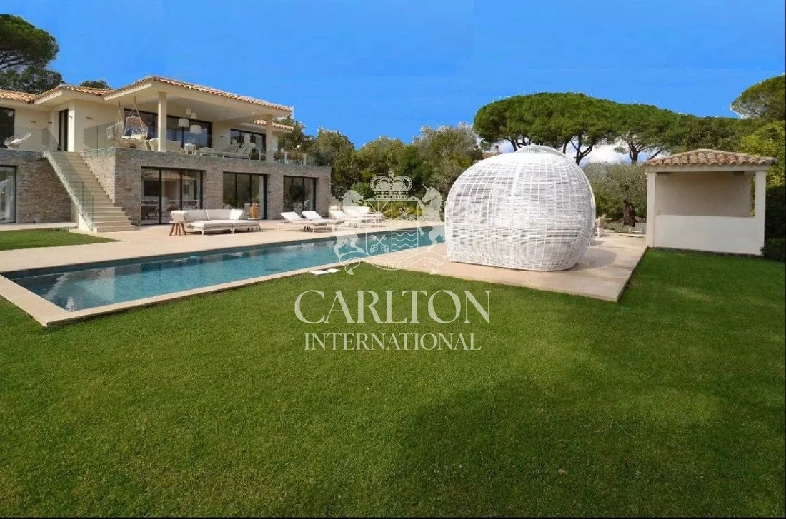 House in Ramatuelle, Provence-Alpes-Côte d'Azur, France 3 - 17377307