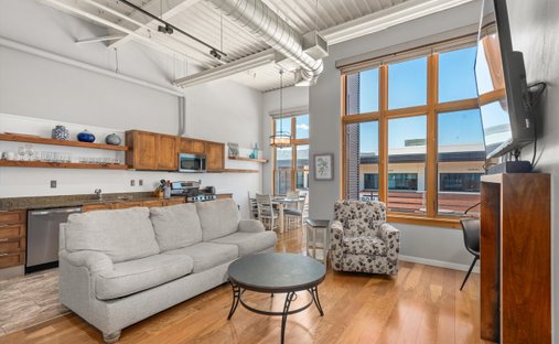 Appartement à Basalt, Colorado, États-Unis 1
