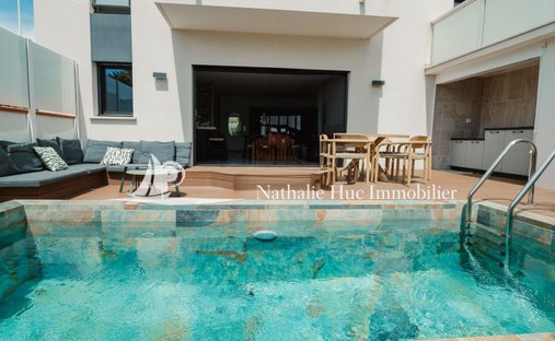 Villa a Vllage Centre, Canet-en-Roussillon, Francia 1