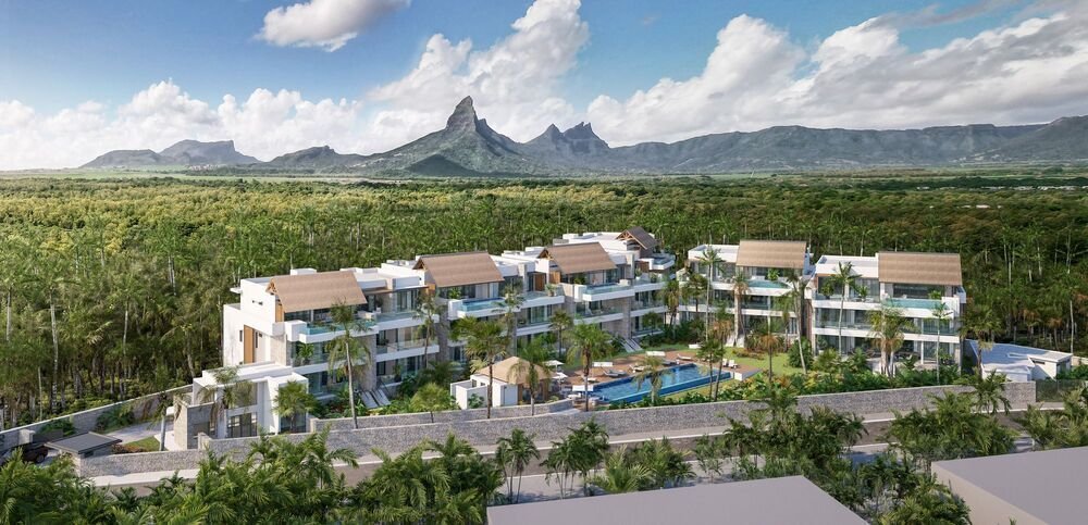 Apartment in Mauritius 4 - 17982633