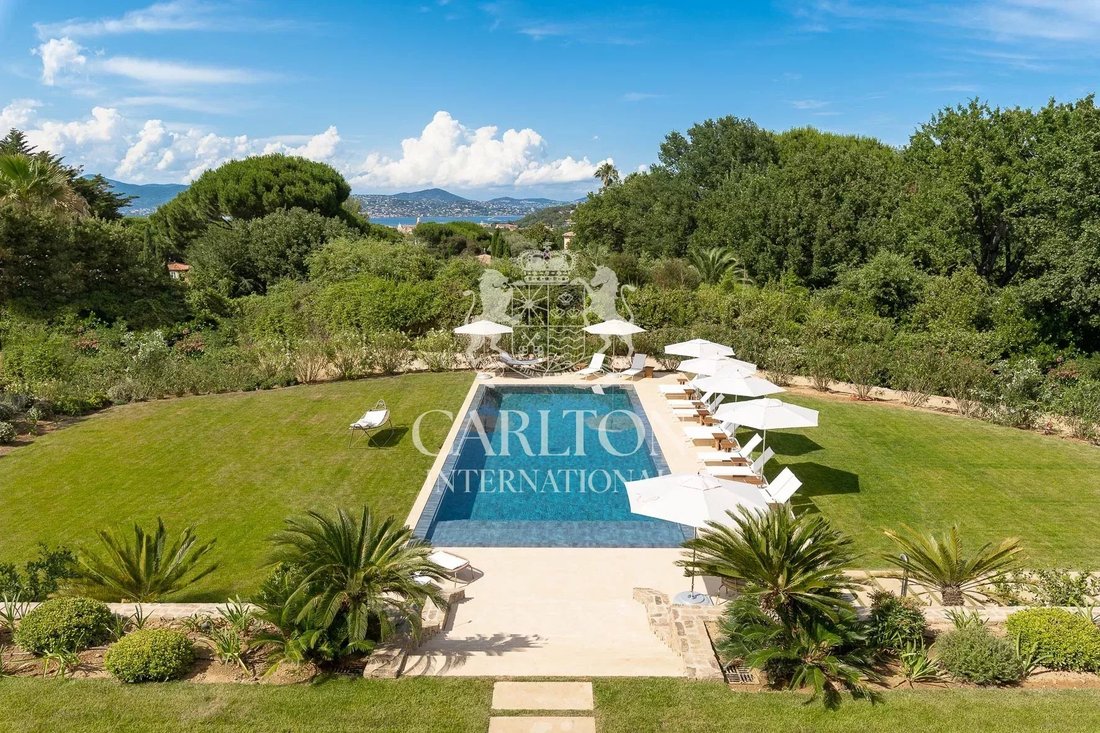 Villa in Zone Est Diffuse, Saint-Tropez, France 2 - 15295867