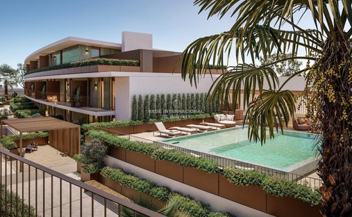 Appartamento a Santa Luzia, Algarve, Portogallo 1