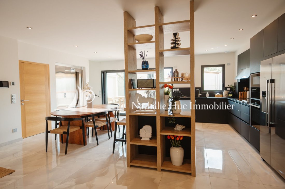 Villa in Vllage Centre, Canet-en-Roussillon, France 3 - 15828404