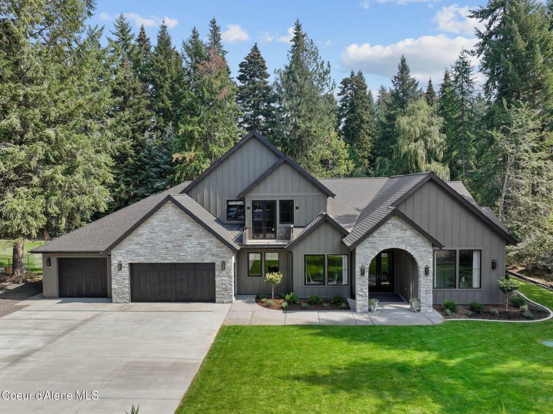 House in Hayden, Idaho, United States 1 - 17982776