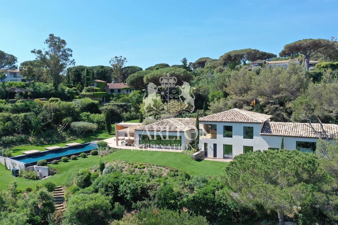 Villa in Zone Est Diffuse, Saint-Tropez, France 3 - 15295866