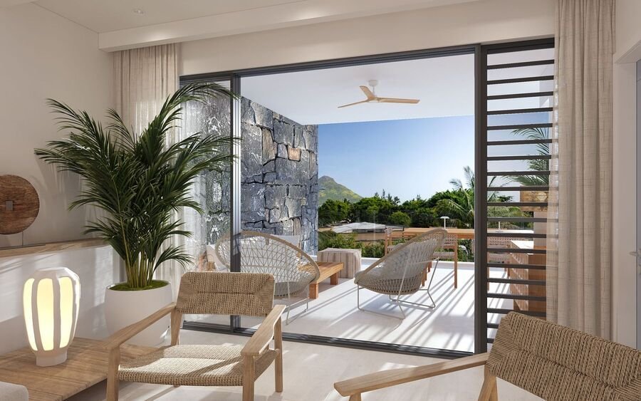 Apartment in Mauritius 5 - 17982633