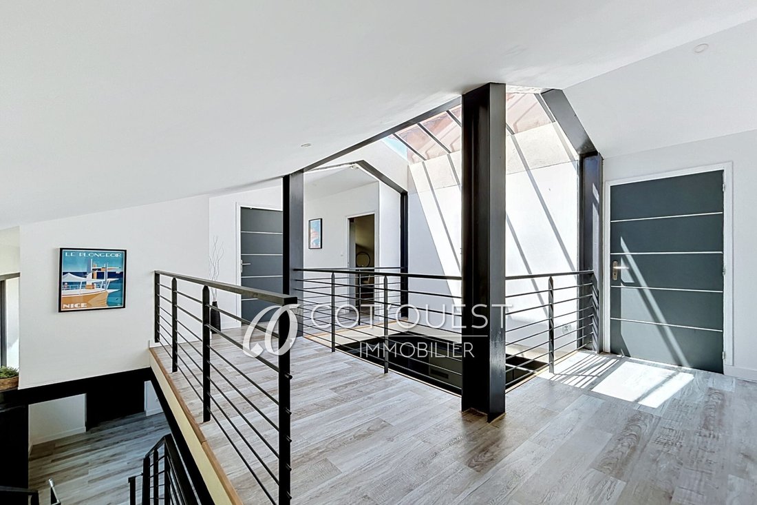 Villa in Nice, Provence-Alpes-Côte d'Azur, France 3 - 17982588